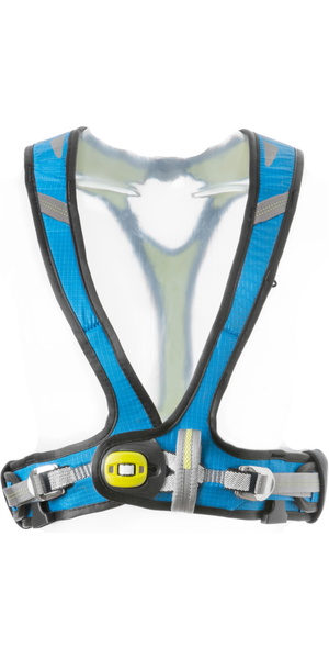 2026 Spinlock Deck Pro Arnés DW-DPH - Blue